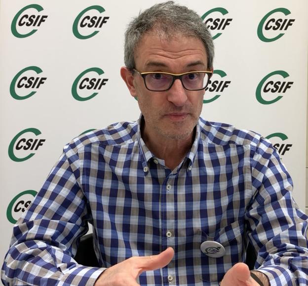 «Con la integración de la Fundación Hospital de Calahorra, en La Rioja seguirá existiendo el problema de falta de personal sanitario»