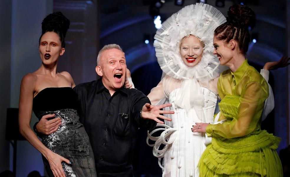 La herencia de Jean Paul Gaultier