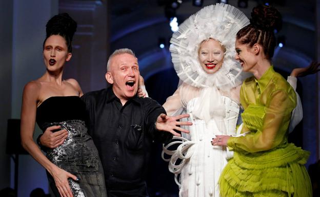 La herencia de Jean Paul Gaultier