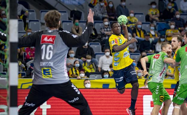 La llegada del zurdo Mamadou Diocou al Logroño es inminente