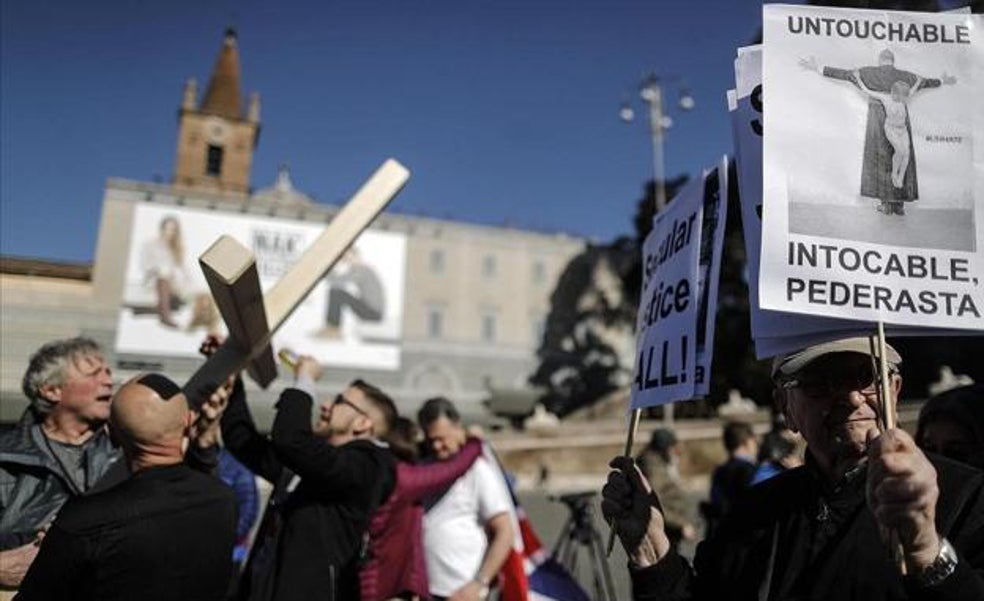 La Iglesia se somete a una auditoría externa sobre los abusos sexuales