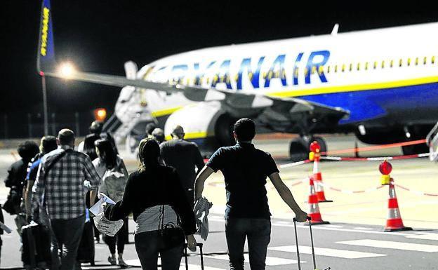 El aeropuerto más cercano a Logroño se dispara con 8 destinos desde marzo