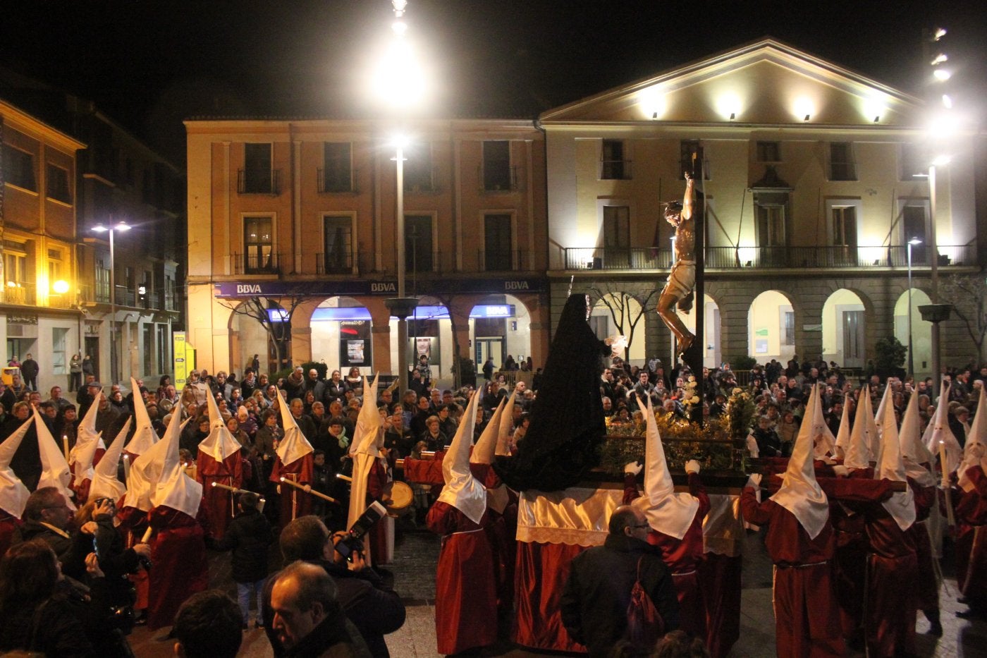 Las cofradías piden voluntarios para sacar los pasos procesionales