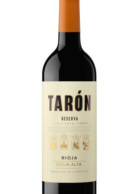 Nueva imagen para los vinos de Tarón