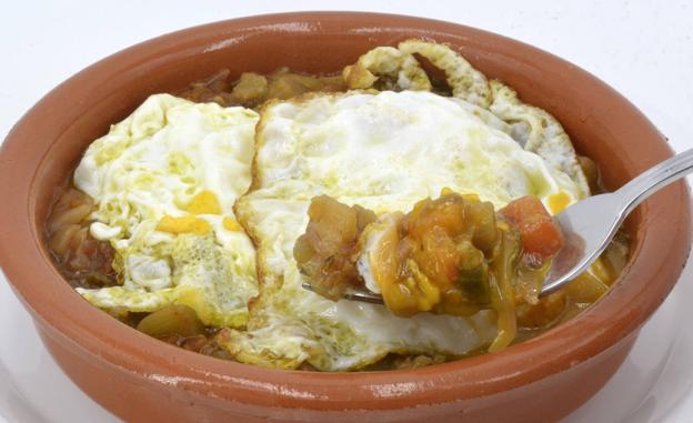 Berenjenas a la provenzal