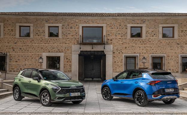 Kia Sportage: quinta generación más tecnológica y electrificada