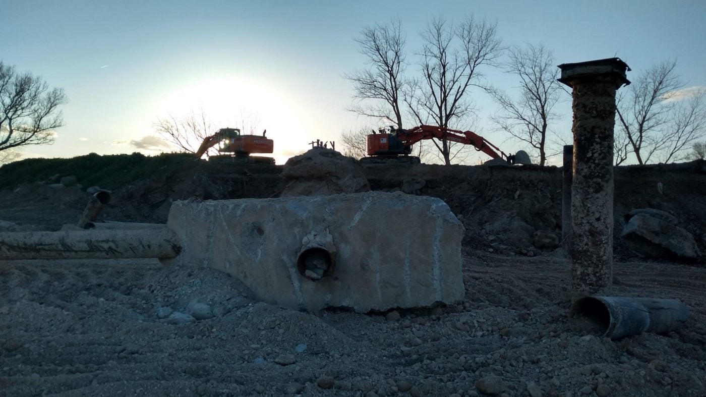 Varios análisis garantizan la calidad del agua de Alfaro