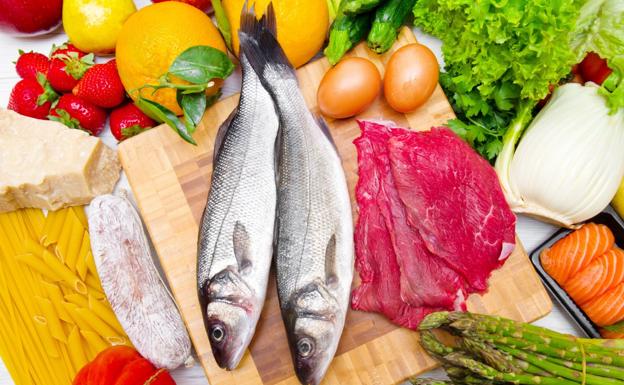 Mediterráneos, pero no tanto