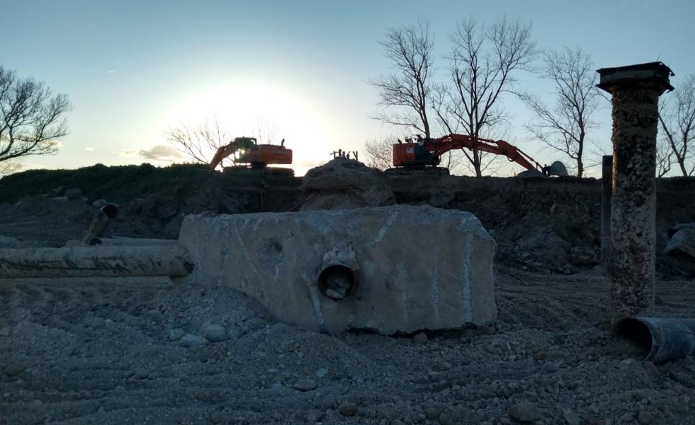 Varios análisis garantizan la calidad del agua de Alfaro