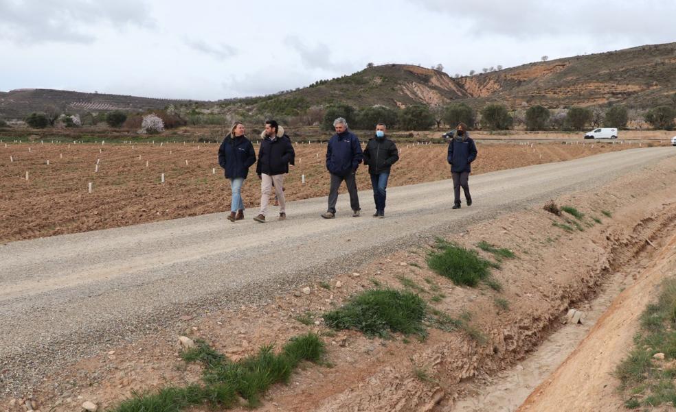 La concentración de Mabad beneficiará a 433 agricultores de la comarca de Arnedo