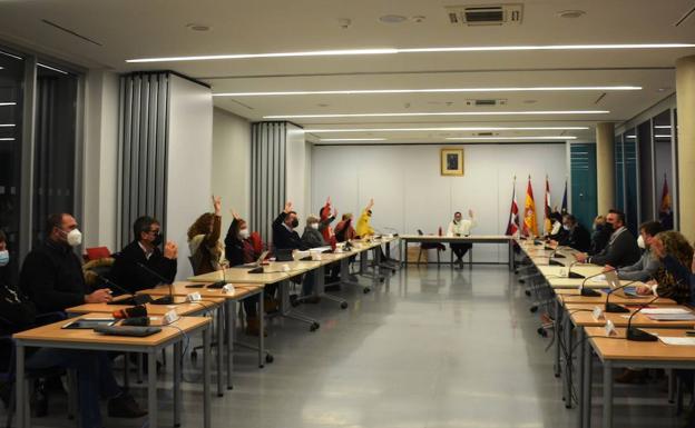 Gesport continuará con la gestión del Complejo Deportivo La Planilla de Calahorra