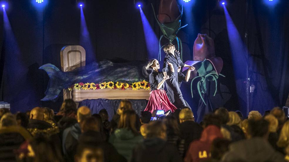 El entierro de la sardina despide el Carnaval en Logroño