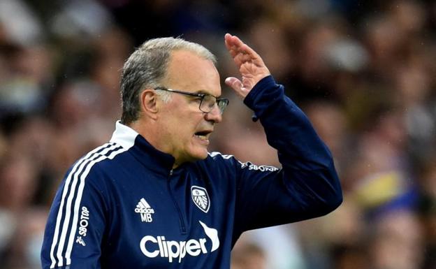 El Leeds despide a Marcelo Bielsa