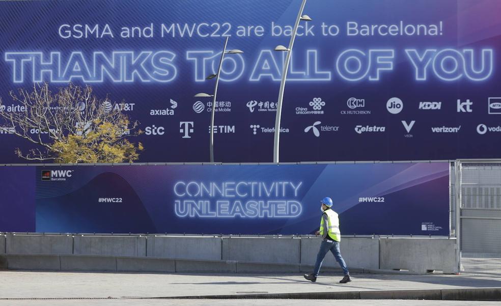 El Mobile World Congress busca la normalidad