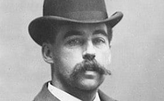 La pionera factoría de la muerte de H.H. Holmes