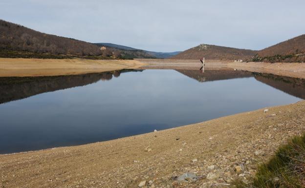 Las lluvias previstas desde hoy ponen fin al febrero más seco de la serie histórica en La Rioja