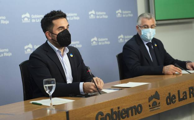 El Gobierno de La Rioja condena la invasión militar de Ucrania por parte del Gobierno de Putin