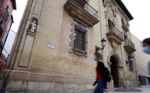 El Museo de La Rioja acogerá visitas guiadas, teatralizadas y talleres