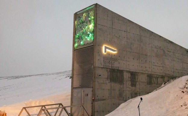 Mil semillas españolas para el 'Arca de Noé' del Ártico