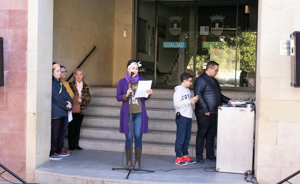 Nájera organiza una semana de actos por el Día de la Mujer