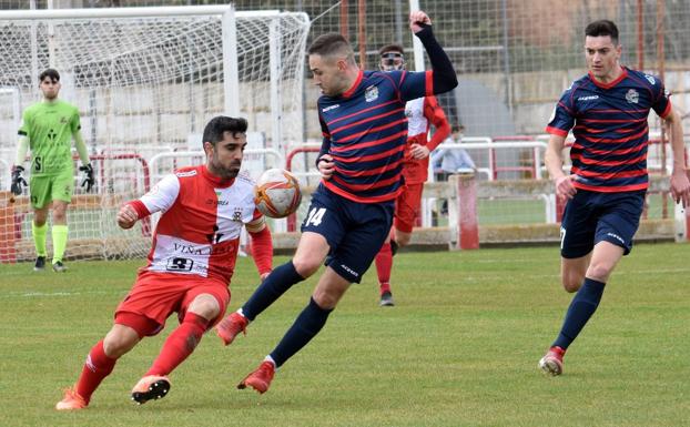 El Arnedo y el Anguiano siguen jugando al gato y al ratón por el liderato
