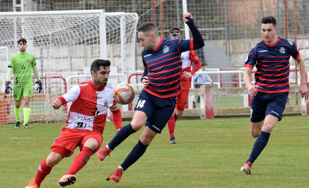 El Arnedo y el Anguiano siguen jugando al gato y al ratón por el liderato