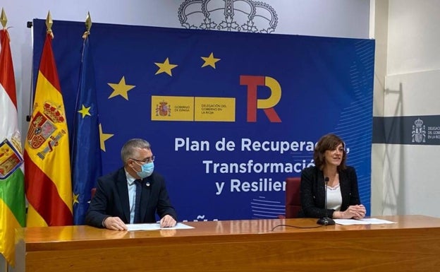 Logroño acogerá un Centro de Emprendimiento e Innovación para el Empleo financiado por la UE