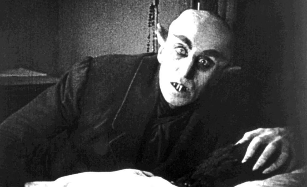 El inmortal vampiro 'Nosferatu' cumple 100 años