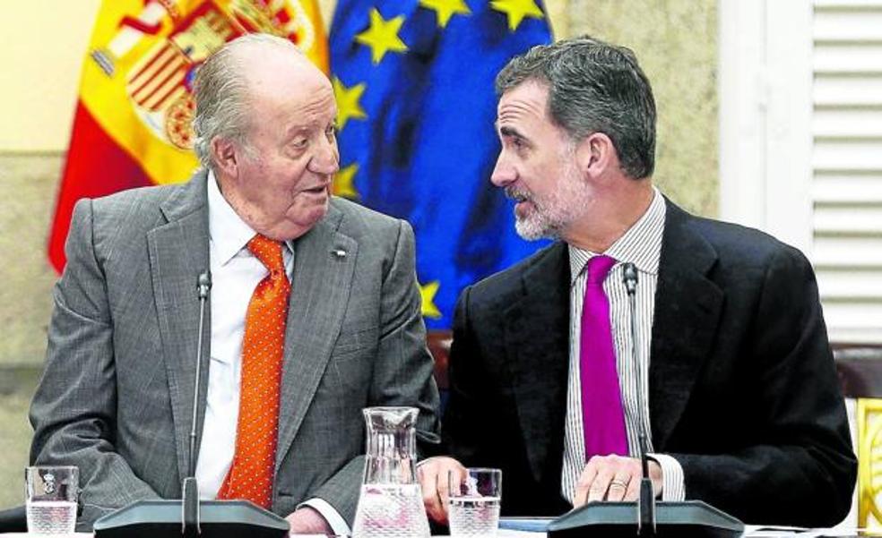 El Gobierno descarta revisar la inviolabilidad del Rey