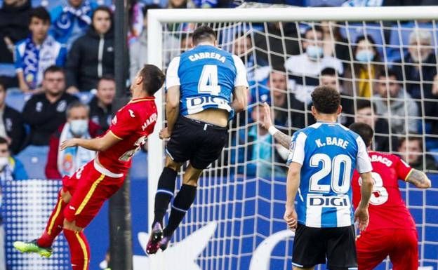 El Espanyol doblega al Getafe