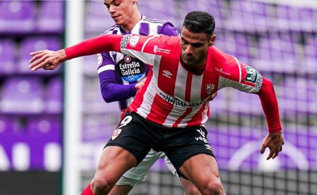 La UD Logroñés rescata su versión resultadista