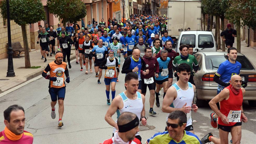 XV Media Maratón del Camino