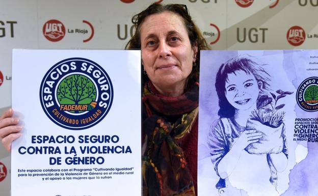 «La despoblación deja el mundo de la mujer con menos oportunidades»