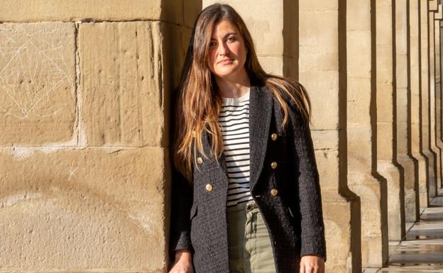 «Yo nunca me he sentido cuestionada por ser mujer»