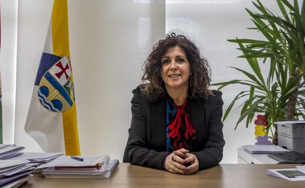 «La emancipación económica de la mujer es su garantía de libertad social»