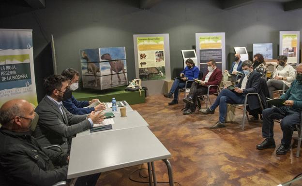 La Rioja refuerza la promoción de recursos naturales de la Reserva de la Biosfera con más de un millón de euros