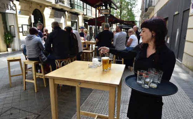 El empleo femenino aumenta en La Rioja, sobre todo por la jornada a tiempo parcial