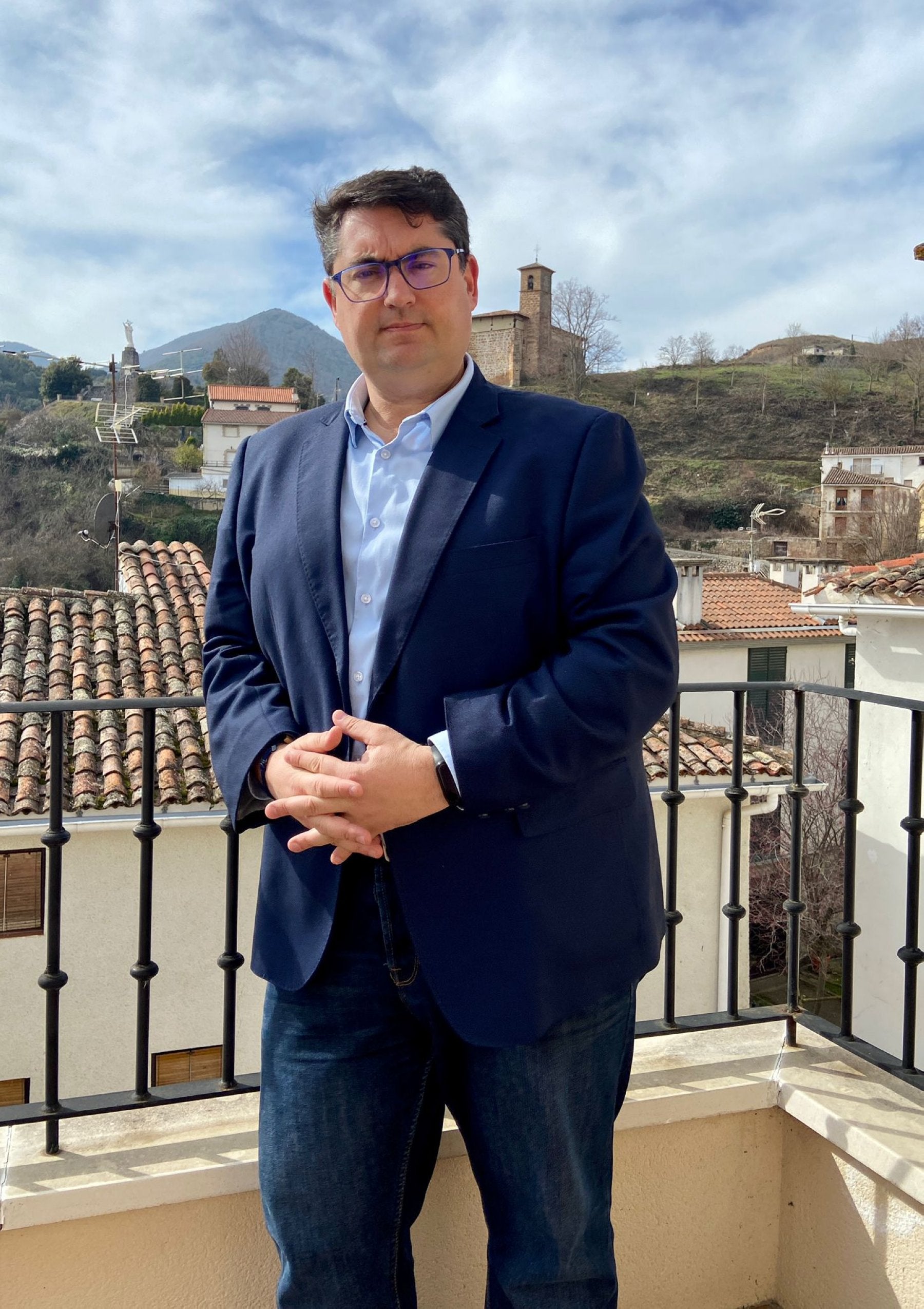 «El secreto de la coalición Torrecilla Unida es el talante y la generosidad»