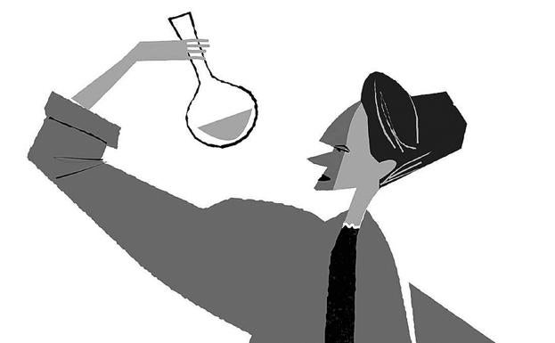 ¿Por qué hay pocas mujeres en profesiones técnicas y científicas?