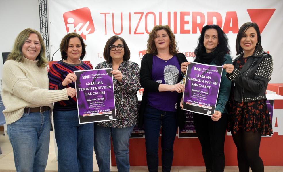 El feminismo riojano recupera hoy la calle