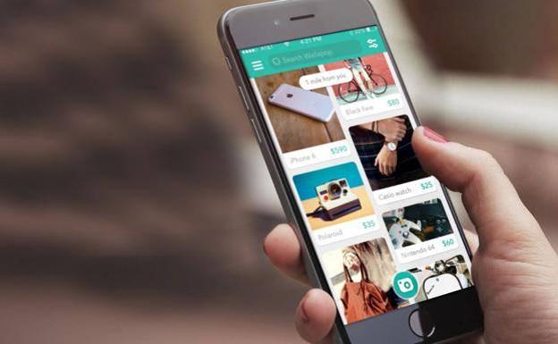 El aviso de Hacienda sobre las ventas en Wallapop