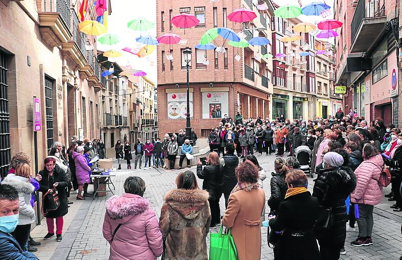 El 8M en los municipios riojanos