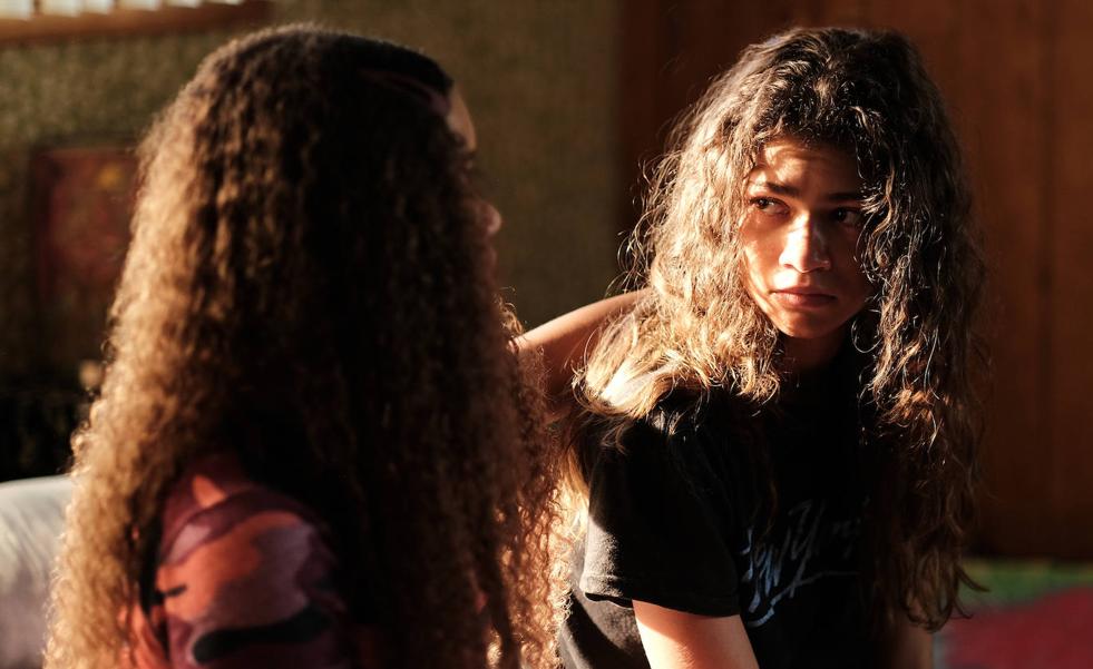 El holocausto teenager de 'Euphoria'