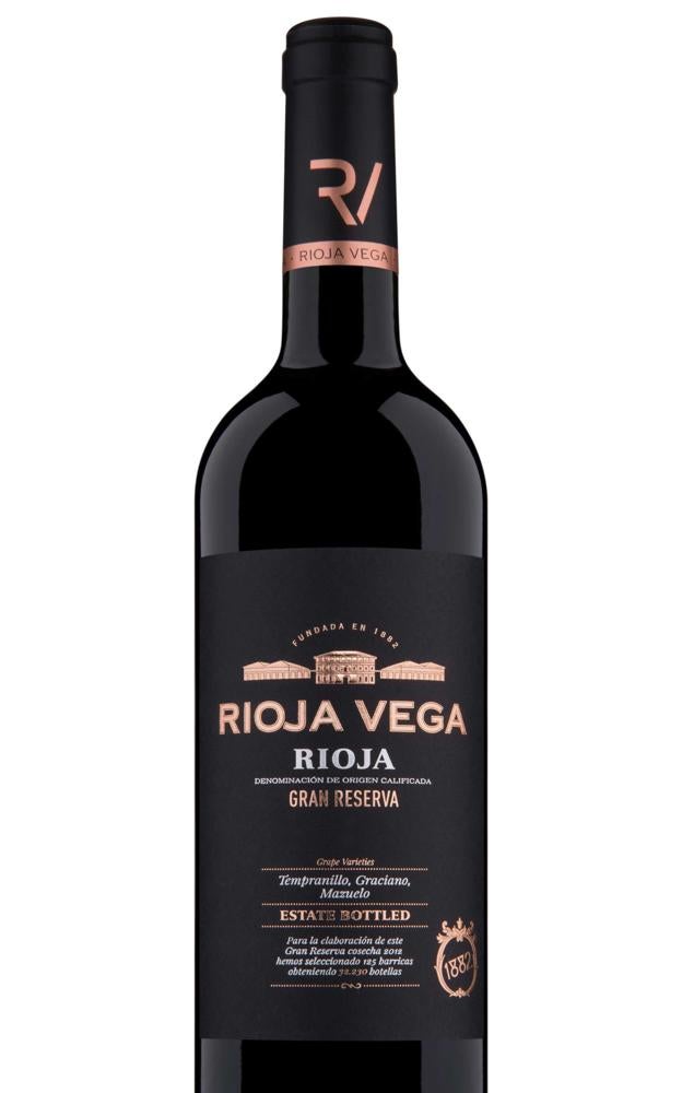 Oro para Rioja Vega en Mundus Vini