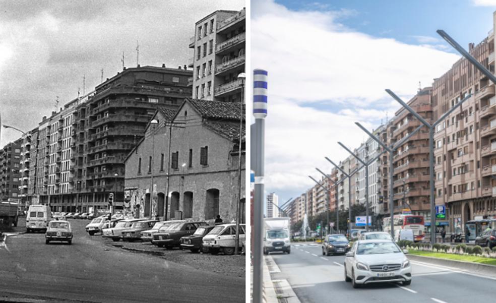 Una Gran Vía sin terminar
