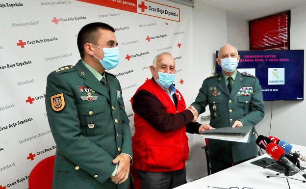 Colaborar por la seguridad