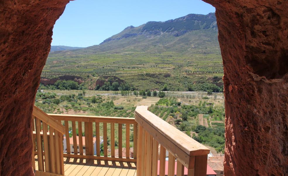 Una ventana al enigma cuadrado del Valle del Cidacos