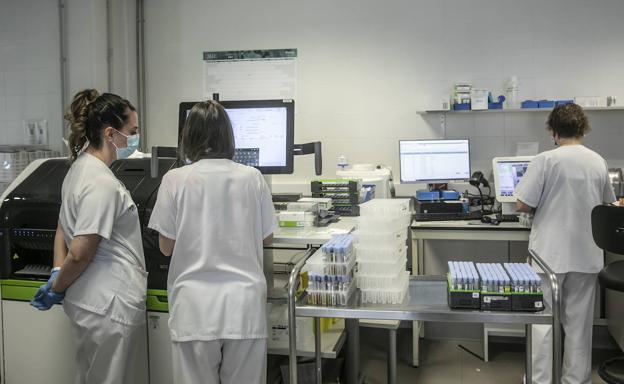 Jornada de estabilidad en la crisis sanitaria del COVID en La Rioja