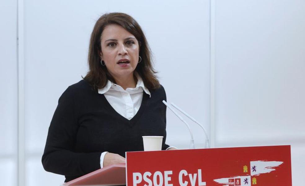 El PSOE achaca a Feijóo la responsabilidad del pacto con Vox en CyL