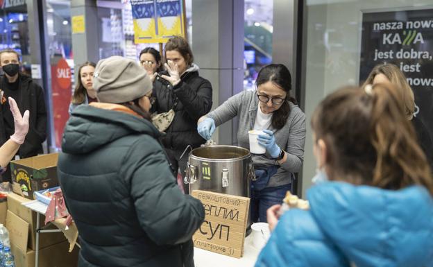 Alarma de la FAO: la guerra puede disparar el número de personas hambrientas